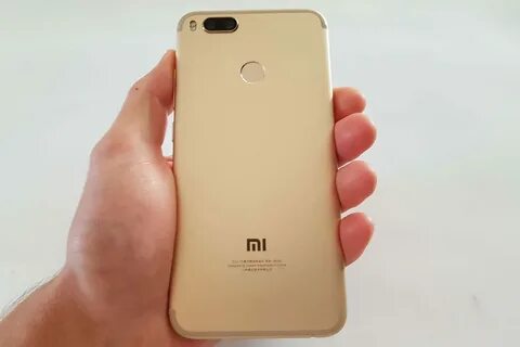 Xiaomi x6