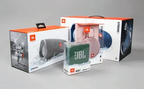 Jbl packaging