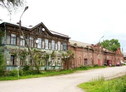Бежецк кашинская