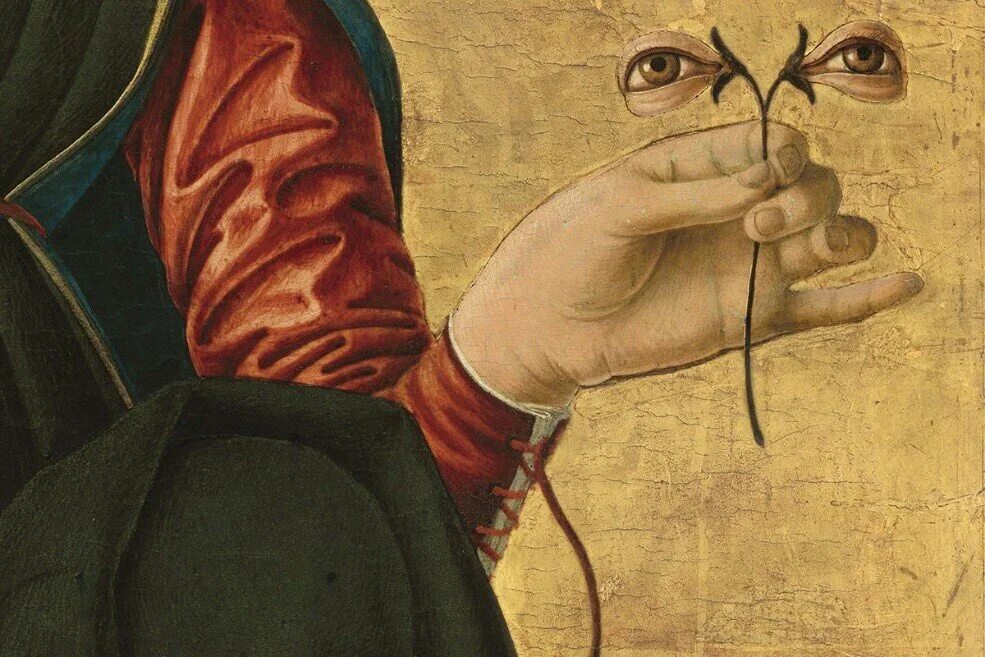 Глаза святой люции. Святая лючия франческо дель косса. Доменико беккафуми. Карло кривелли святая луция. Кривелли святой франциск.