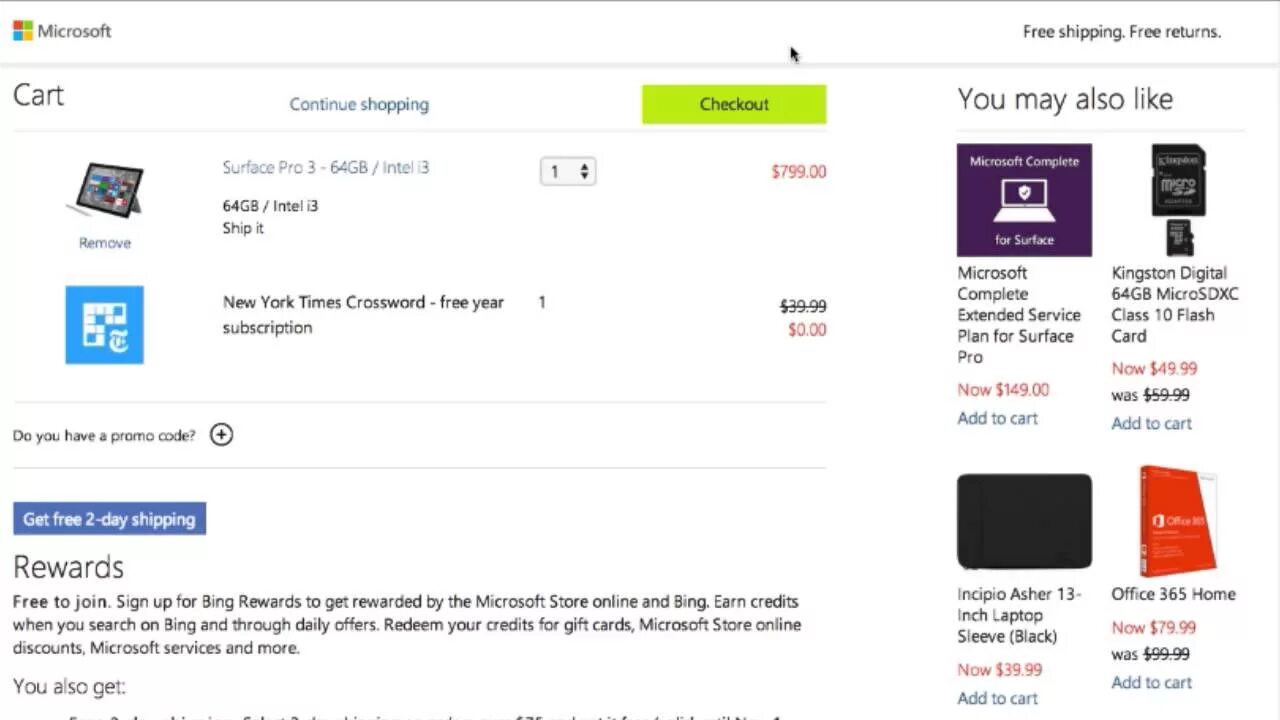 Add microsoftstore