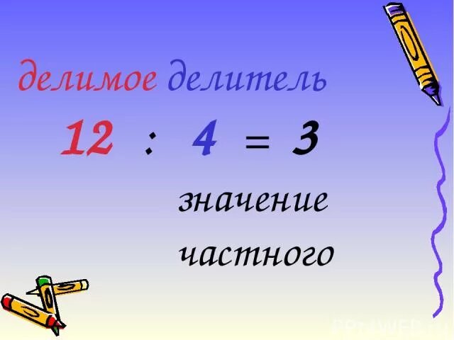 Делимое 18 делитель 2 найди