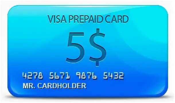 Visa prepaid