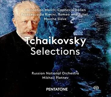 Russian selections