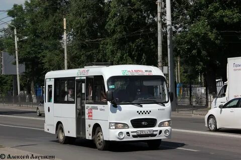 297 автобус маршрут