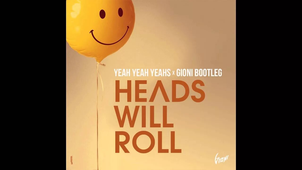 Yeah yeahs heads will roll remix