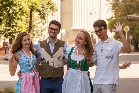 Немецкие подростки любовь