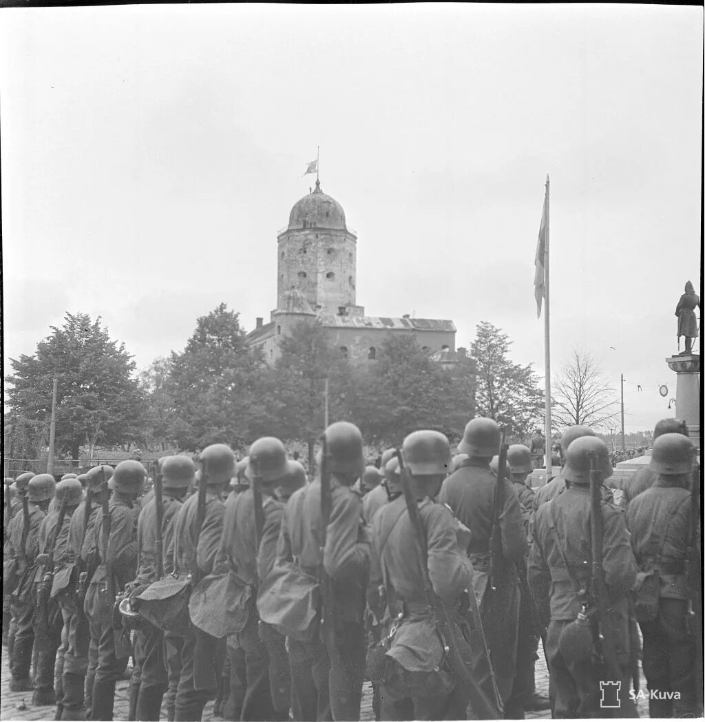 Соколов-скаля павел петрович. ). Штурм выборг. Освобождение выборга 1944. Павел соколов-скаля.