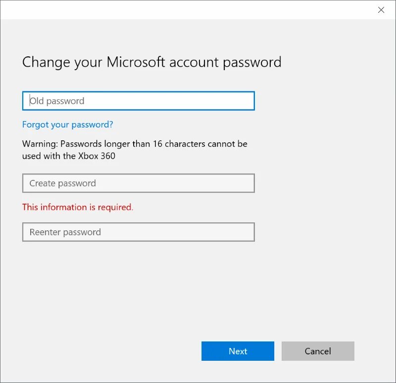 Аккаунт Майкрософт. Password accounts. Пароль в changed. Microsoft типы паролей. How change password