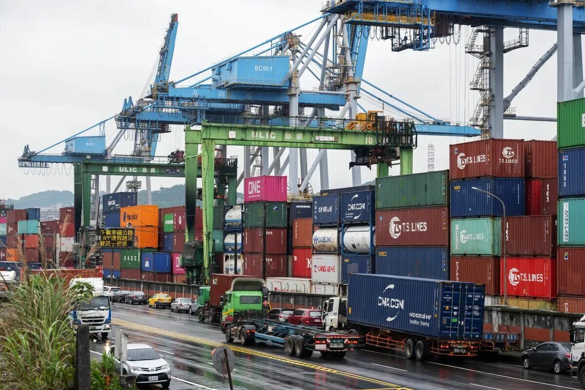 Export orders