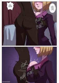 Pakunoda Paizuri Umeyiyo (Hunter x Hunter) .