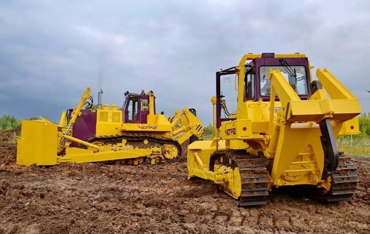 Четра т40. Бульдозер т-35. 01. Четра т40. Бульдозер четра т40 01.