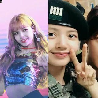 Blackpink make up