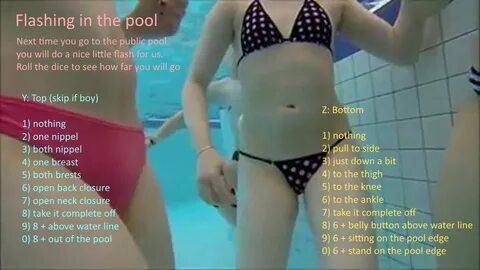 Pool flash - Fap Roulette.