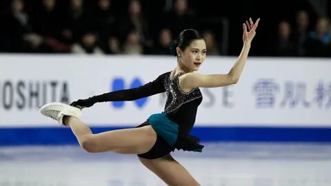 Фигурному катанию 2019