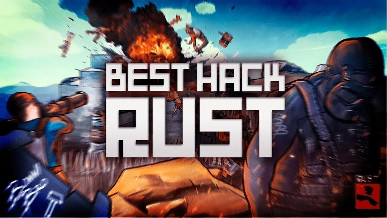 Rust hack. Rust hack 2025. читы раст. rust чит.
