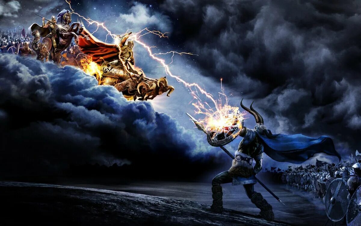 Бог грома металл. Amon amarth deceiver of the gods. amon amarth art. рагнарёк битва богов. обои на рабочий amon amarth.