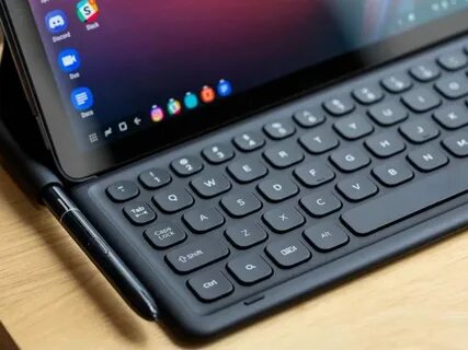 Чехол с клавиатурой для samsung tab s9