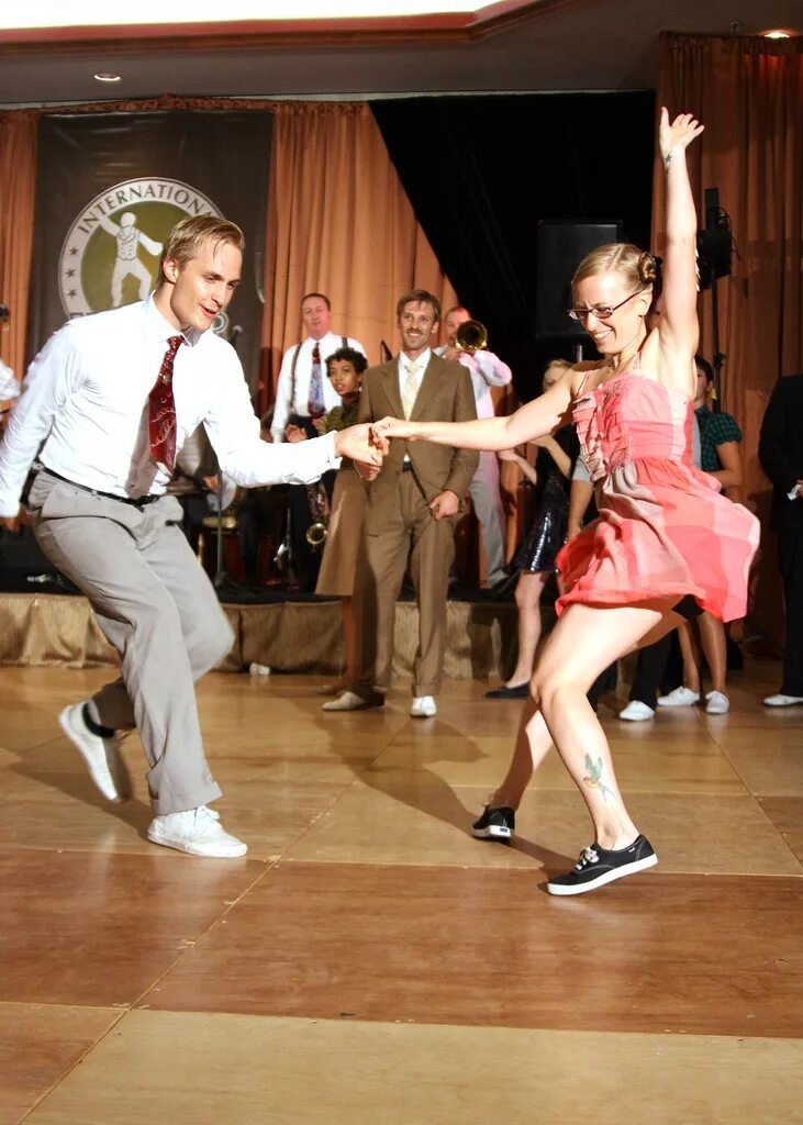 Swing style