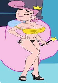 croc (artist), wanda, fairly oddparents, tagme.