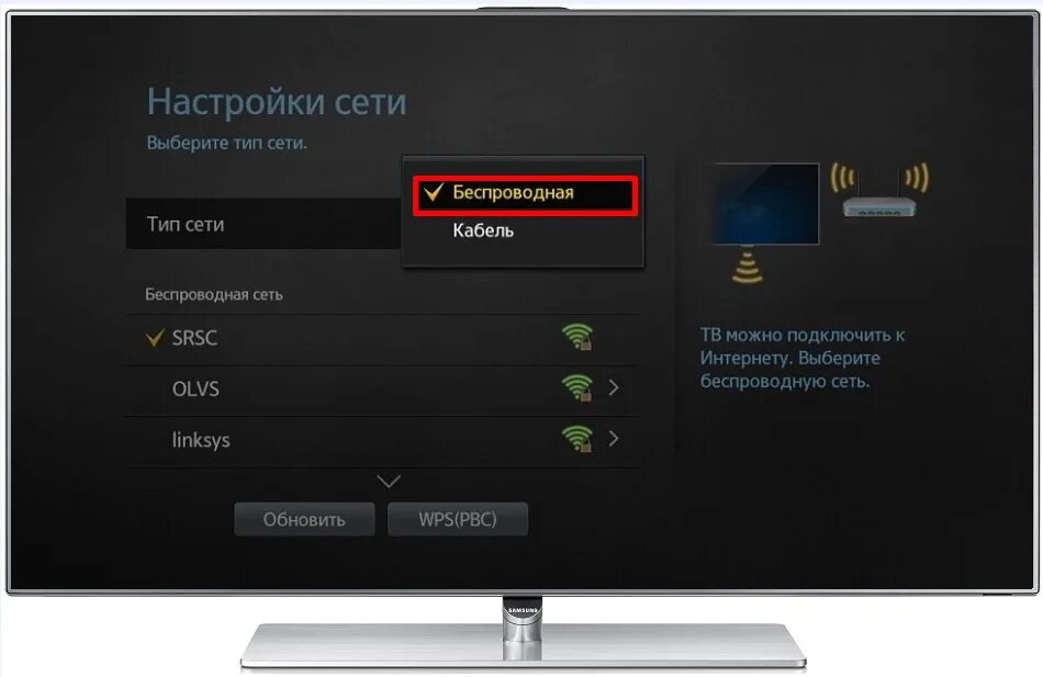 Беспроводной вай фай к телевизору подключить смарт ТВ. Подключение к вай фай телевизор самсунг смарт ТВ. Как подключить Wi-Fi к телевизору Samsung. Телевизор самсунг беспроводная сеть.