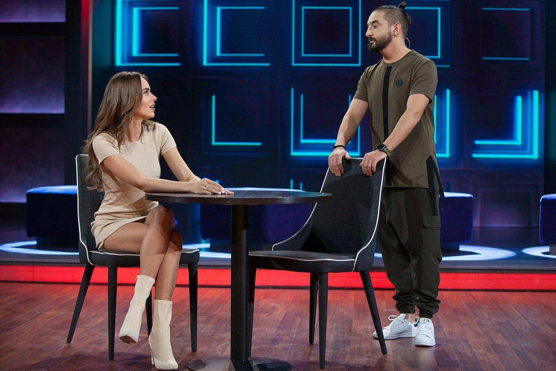 импровизация карин