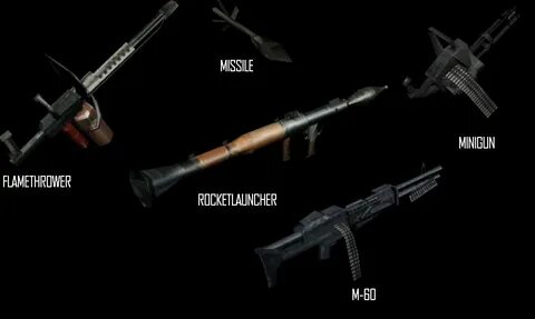 Id guns