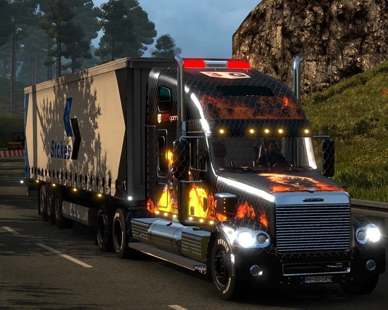 Моды на машины в трак симулятор. Евро Truck Simulator 2. Евро трак симулятор 2 фуры. Евро трак симулятор 1. Euro track simulztor 2.