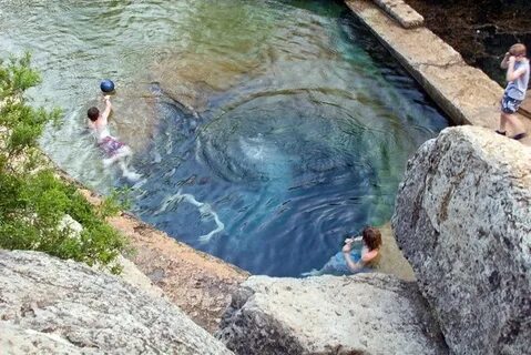 Jacob's well
