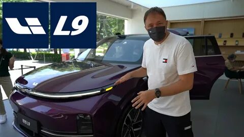 Li auto l9 характеристики