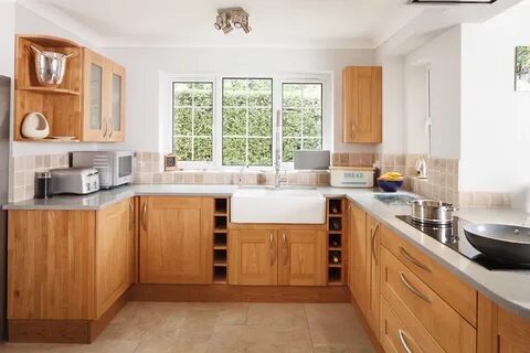 Used kitchens
