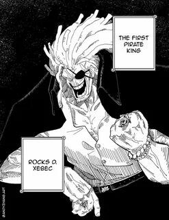 One piece rocks
