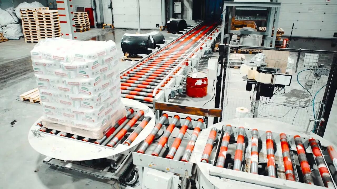 Production complex
