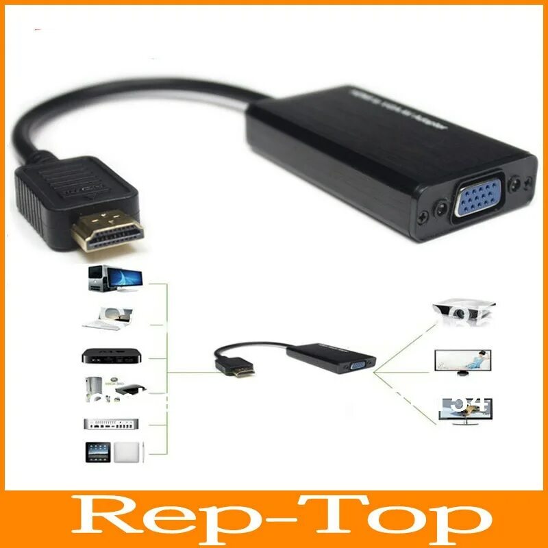 Как подключить монитор через type c. Переходник hdmi vga внутри. miracast vga адаптер. подключить vga к hdmi. подключить монитор vga к hdmi.