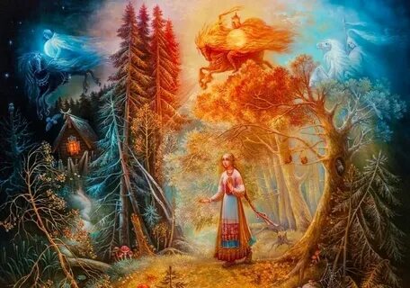 Время сказок картинки
