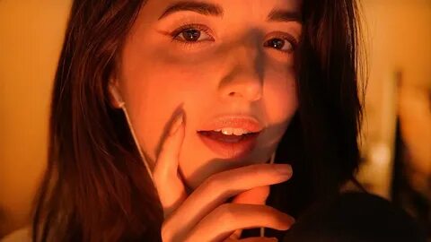 Asmr mouth sounds