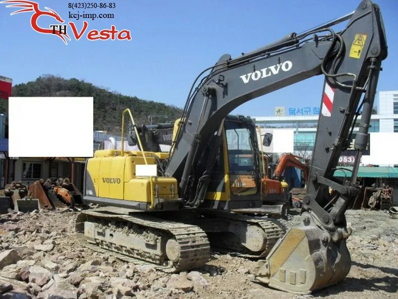 Купить экскаватор владивосток б у. Volvo ec140blc Prime. Вольво гусеничный экскаватор ножницы. Ремонт гидро матор башня экскаватор гусенични волво145.