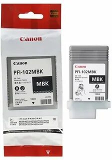 Картридж canon pfi