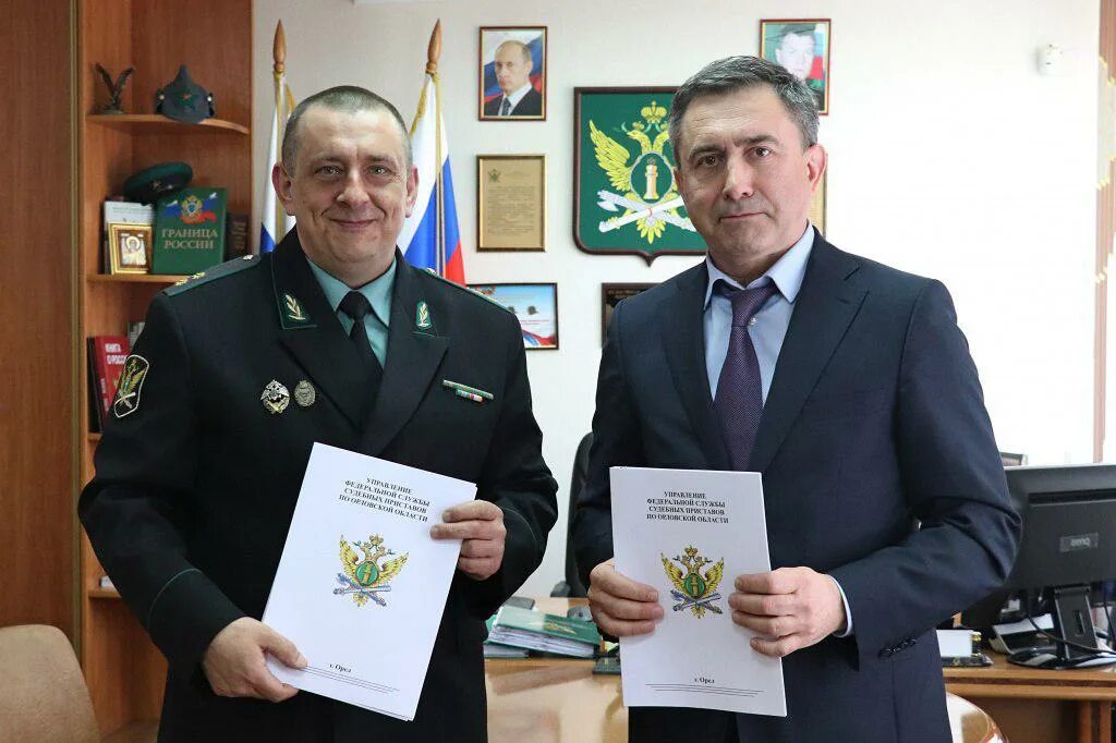 Служба приставов орловская. Служба приставов орловская