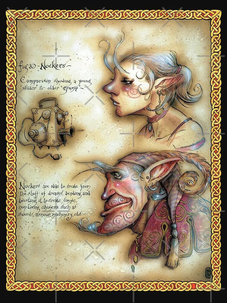 A vanished world. Good world. Мир тьмы подменыши греза. World of darkness подменыши. Фантастические сны.