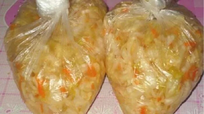 Замораживают ли квашеную капусту