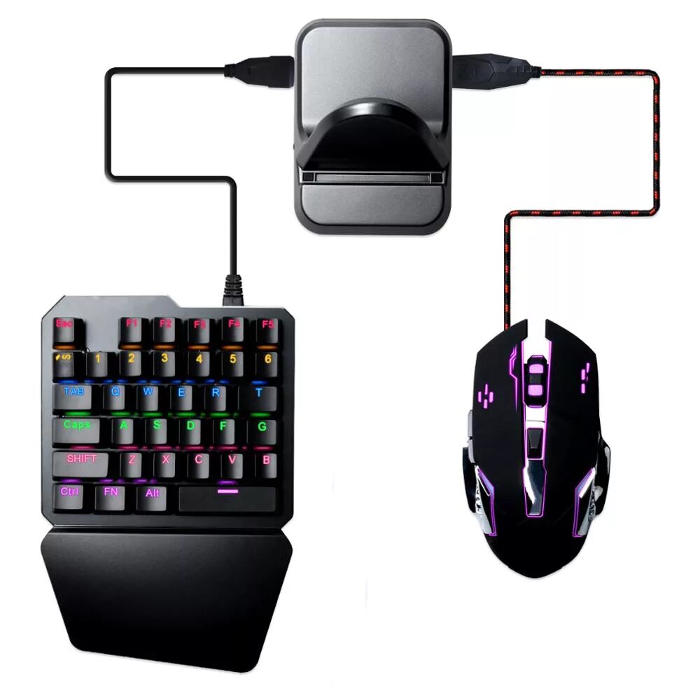 Pubg mobile мышь и клавиатура. Контроллер игровая клавиатура мышь конвертер. pubg mobile keyboard mouse. клавиатура для андроида пабг. конвертер игровой клавиатуры мыши адаптер.