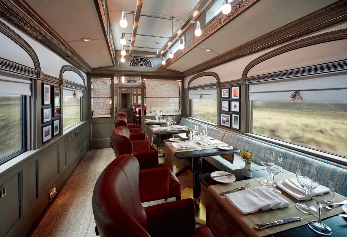 Dining car. Belmond Andean Explorer поезд. Belmond Andean Explorer (Перу). Вагон ресторан РЖД. Belmond Train.