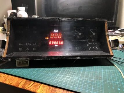 Спидометр 2108