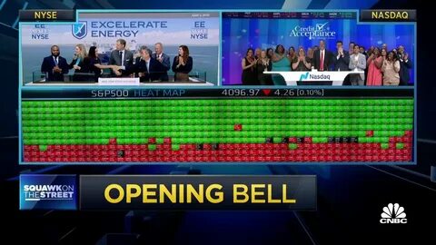 Open bell