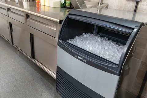 Ice checking
