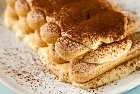 Печенье савоярди с маскарпоне