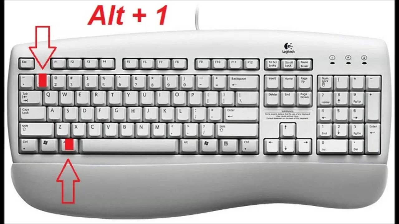 Alt f10