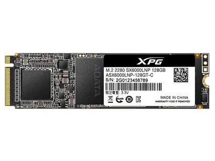 Ssd накопитель a data xpg sx6000 pro