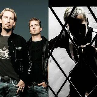 Группа nickelback слушать